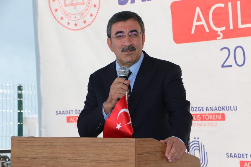 Cumhurbaşkanı Yardımcısı Yılmaz: 2025 Yapısal Reform Dönemi Olacak
