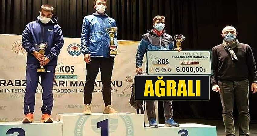 TÜRKİYE ÜÇÜNCÜSÜ OLDU