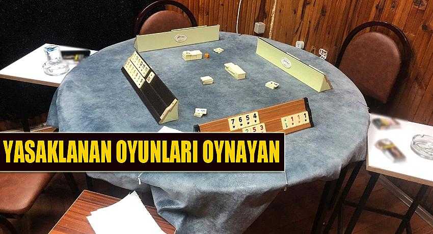 33 kişi hakkında işlem yapıldı