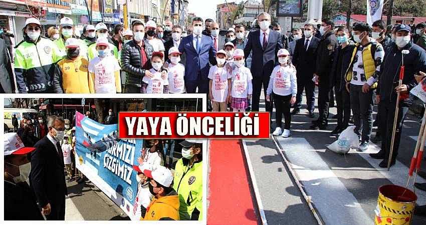 KIRMIZI ÇİZGİMİZDİR